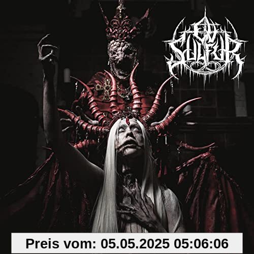 The Burden Ov Faith The Burden Ov Faith von Ov Sulfur