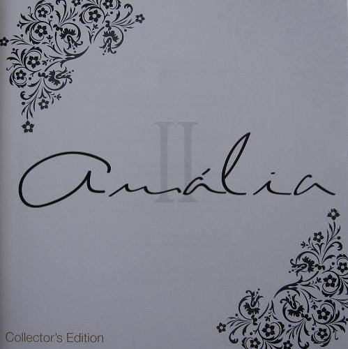 Amalia II [Collector´s Edition] 2009 [CD] von Ovacao