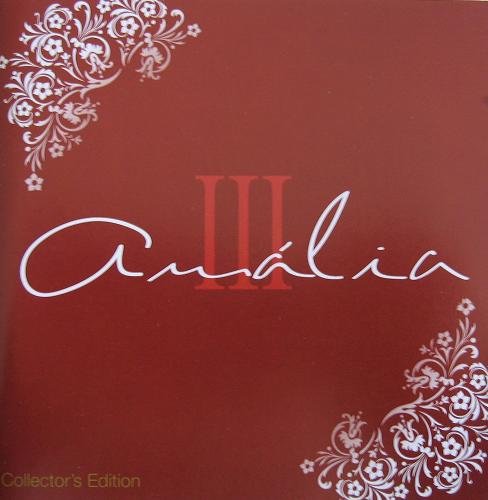 Amalia III [Collector´s Edition] 2009 [CD] von Ovacao