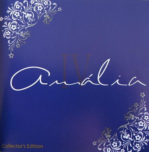 Amalia IV [Collector´s Edition] 2009 [CD] von Ovacao