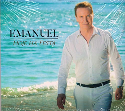 Emanuel - Hoje Há Festa [CD] 2019 von Ovacao