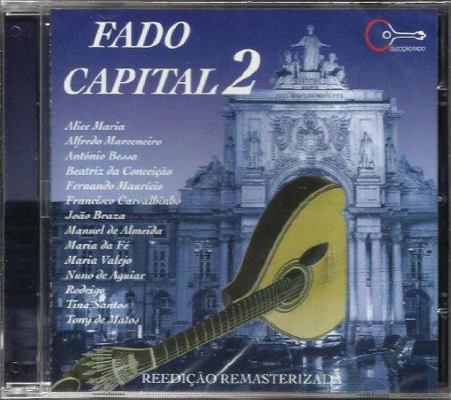 Fado Capital 2 [CD] von Ovacao