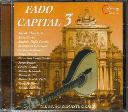 Fado Capital 3 [CD] von Ovacao