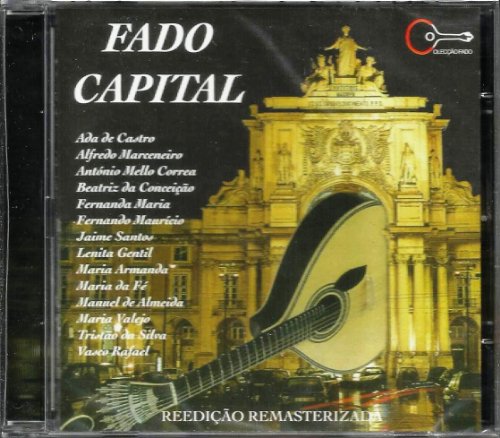 Fado Capital [CD] von Ovacao