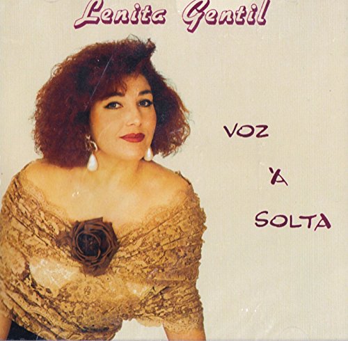 Lenita Gentil - Voz A Solta [CD] von Ovacao