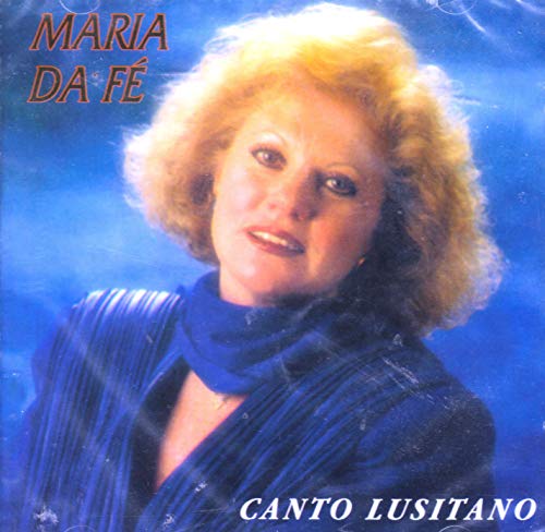 Maria Da Fe - Canto Lusitano [CD] 1993 von Ovacao