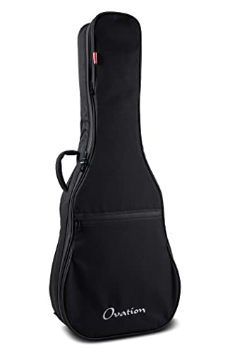 Ovation Gitarren Gig Bag Super Shallow Bowl Ovation Gitarren Gig Bag Super Shallow Bowl von Ovation