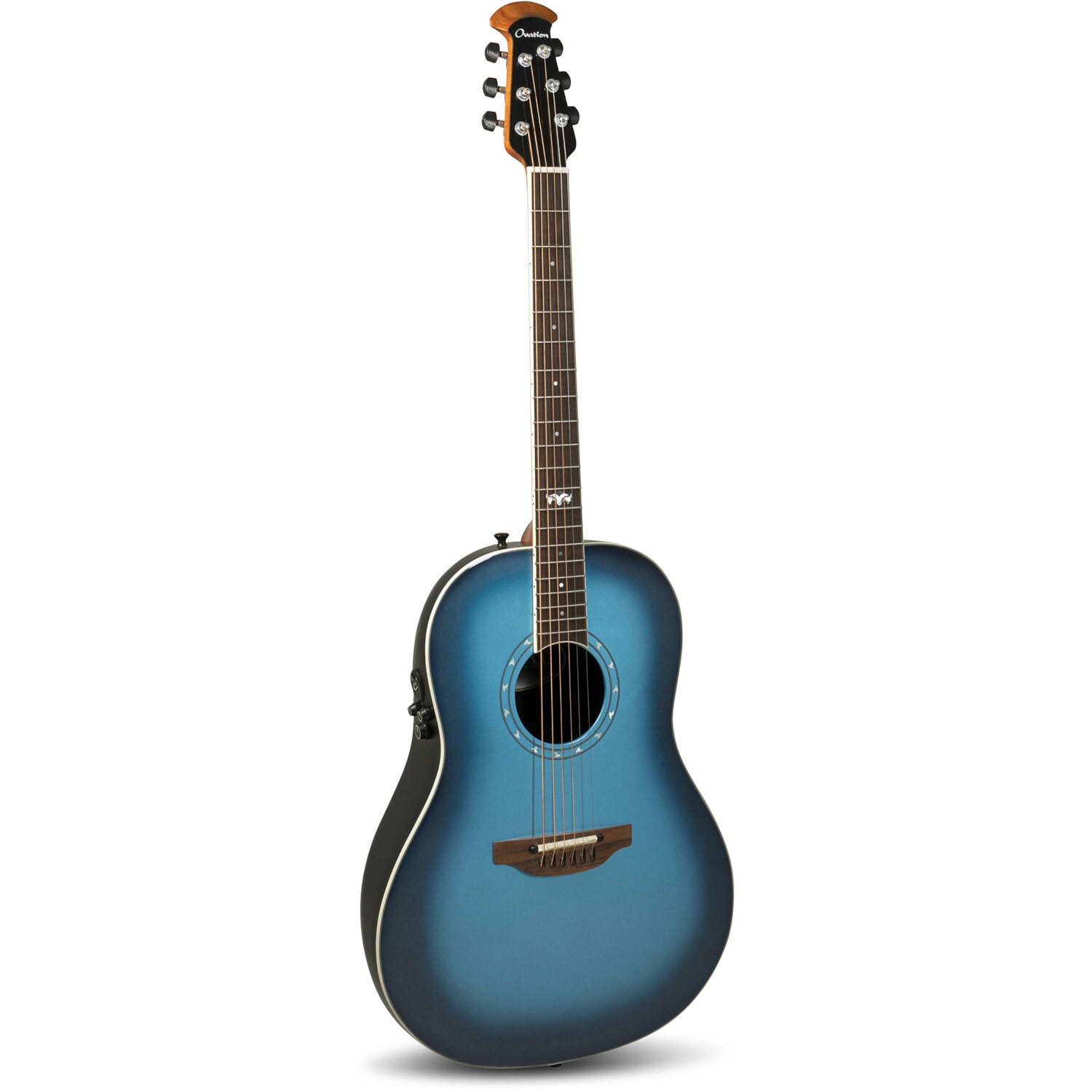 Ovation Pro Series Ultra 1516DTD-G Dusk Till Dawn Electro-Acoustic Guitar with Soft Case Ovation Pro Series Ultra 1516DTD-G Dusk Till Dawn Electro-Acoustic Guitar with Soft Case von Ovation