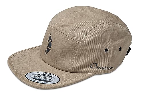 Ovation Soundhole Cap Khaki Ovation Soundhole Cap Khaki von Ovation