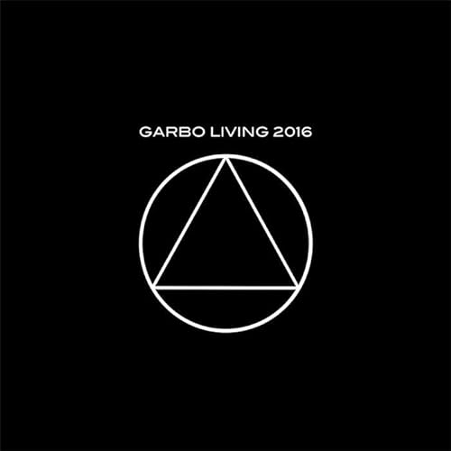 Garbo Garbo Living 2016 [Vinyl LP] von Overdrive