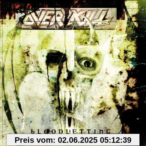 Bloodletting von Overkill