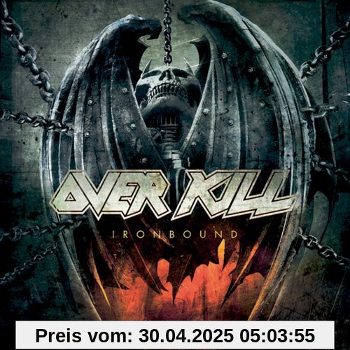 Ironbound von Overkill