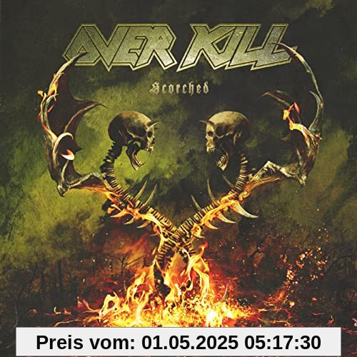 Scorched von Overkill