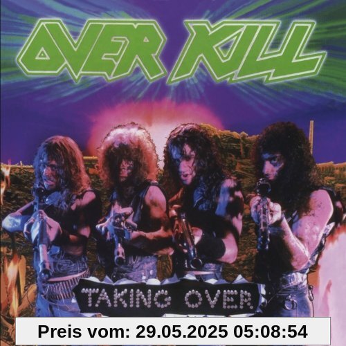 Taking Over Taking Over von Overkill