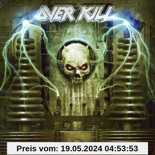 The Electric Age von Overkill