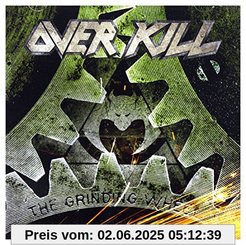 The Grinding Wheel The Grinding Wheel von Overkill