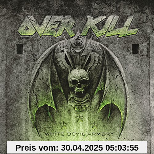 White Devil Armory von Overkill