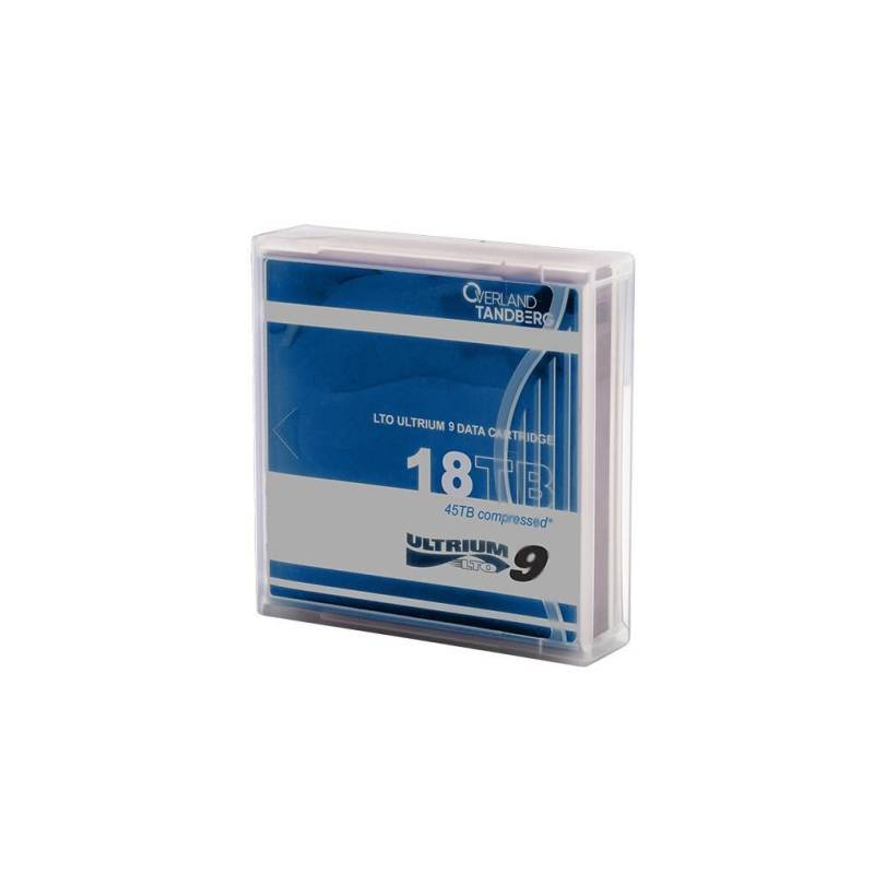 Overland-Tandberg LTO-9 Ultrium 18TB Datenkassette (434180) von Overland-Tandberg