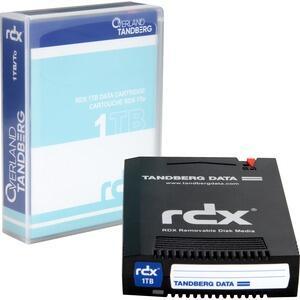 Overland-Tandberg RDX 1TB HDD Kartusche (8586-RDX) von Overland-Tandberg