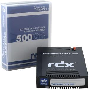 Overland-Tandberg RDX 500GB HDD Kartusche (8541-RDX) von Overland-Tandberg