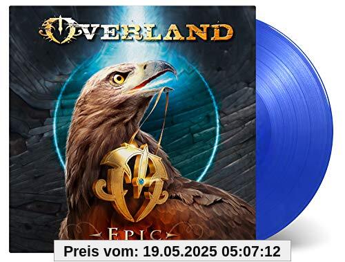 Epic [Vinyl LP] von Overland