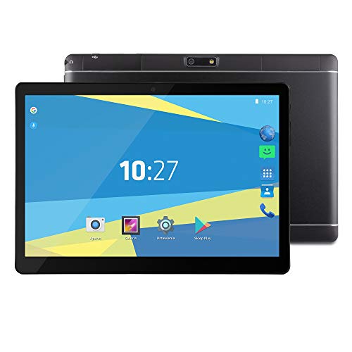 Overmax Tablet LTE 2 GB RAM 4-Kern-Prozessor 14 GHz 16 GB Speicher Langlebiger Akku 5000 mAh Android 8.1 Oreo Navigation GPS 10-Zoll-Display und Kamera 8 und Mpix OV-QUALCORE 1027 4G von Overmax