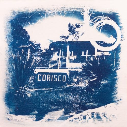 Corisco (Transparent Blue Vinyl) [Vinyl LP] von Overseas Artists Rec