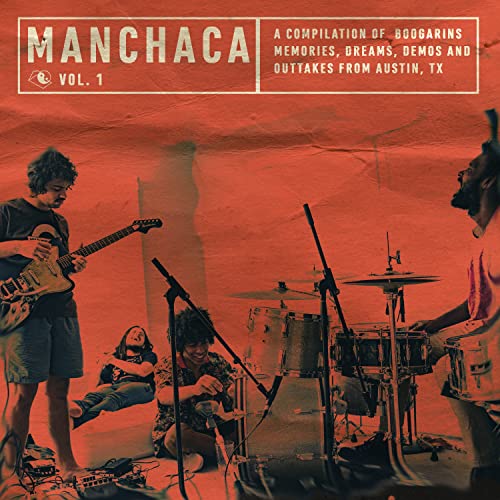 Manchaca Vol. 1 & 2 [Musikkassette] von Overseas Artists Rec