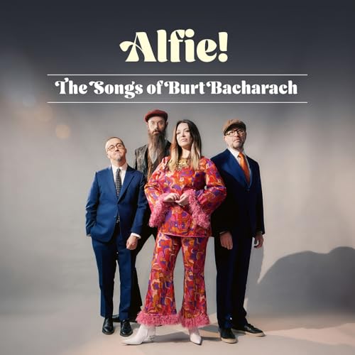 The Songs of Burt Bacharach von Overseas