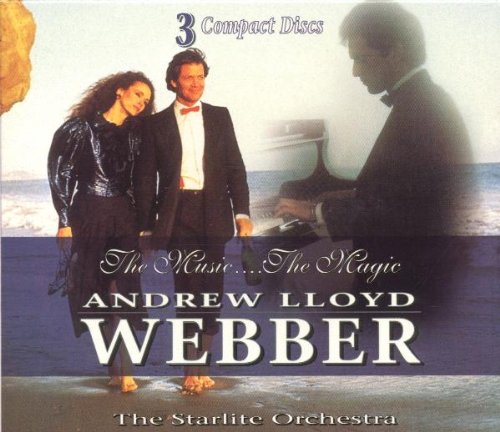 Andrew Lloyd Webber: The Music... The Magic von Overstock (Mediaphon)