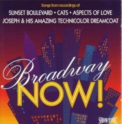 Broadway Now 1 von Overstock (Mediaphon)