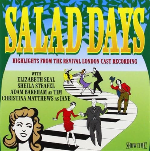 Salad Days-------------------- von Overstock (Mediaphon)