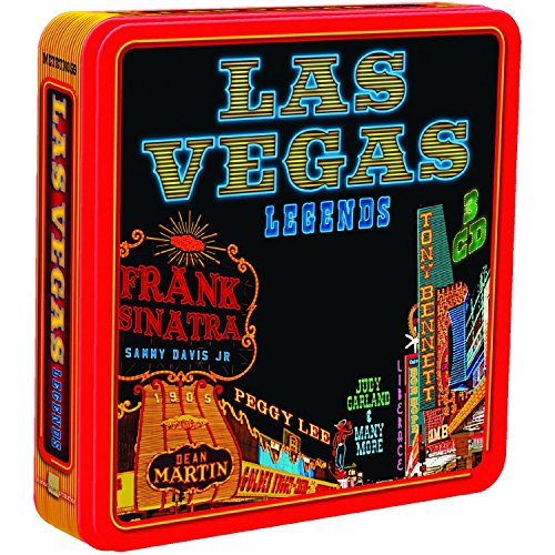Las Vegas Legends (Lim. Metalbox ed.) von Overstock