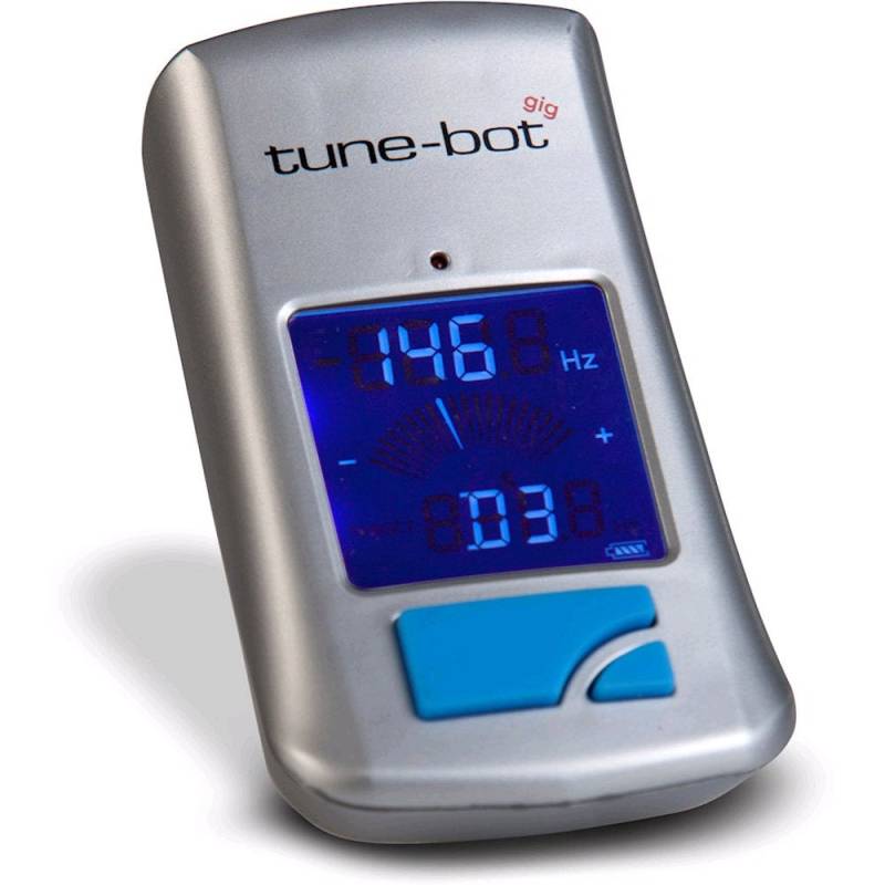 (B-Ware) Overtone Labs Tune Bot Gig Stimmgerät für Drums von Overtone Labs