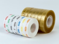 Klebeband+Papier Nachfüllpackung für innoseal Beutelverschluss 1x1x1mm (1) von Øvrige