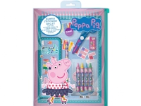 Peppa Pig Bumper stationery wallet von Øvrige