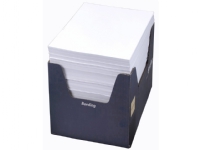 Rechnungspapier mit Giroperforation weiß A4 2000Stk/Packung 24101 von Øvrige