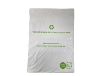 Versandtaschen recycelt 300x500mm weiß 100pcs/Pack Weiß 1x1x1mm (100EA) von Øvrige