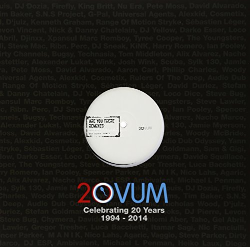 Are You There (Ben Klock/Dvs1 Remix [Vinyl LP] von Ovum