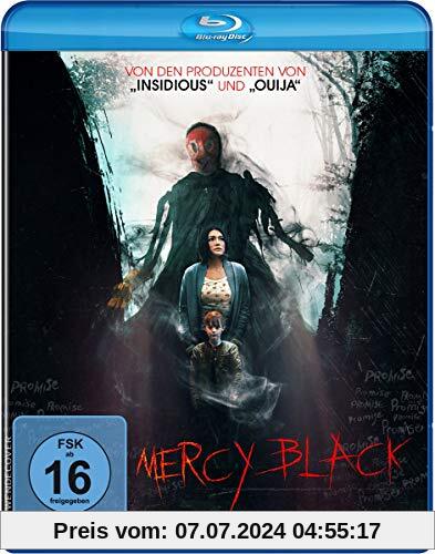 Mercy Black [Blu-ray] von Owen Egerton
