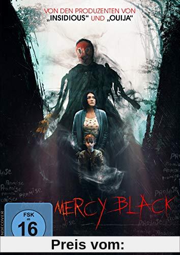 Mercy Black von Owen Egerton