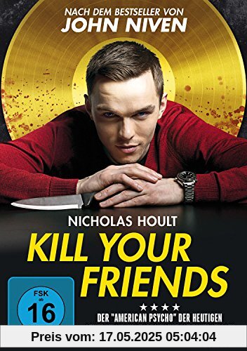 Kill Your Friends Kill Your Friends von Owen Harris