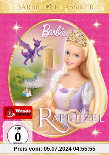 Barbie als: Rapunzel von Owen Hurley