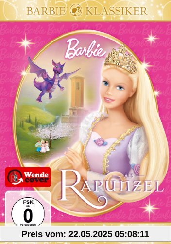 Barbie als: Rapunzel von Owen Hurley