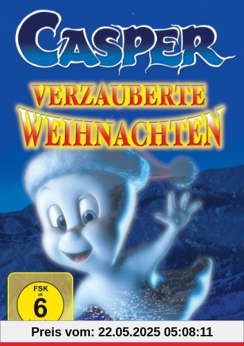 Casper - Verzauberte Weihnachten Casper - Verzauberte Weihnachten von Owen Hurley