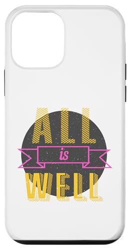 Alles ist gut Hülle für iPhone 12 mini Alles ist gut Hülle für iPhone 12 mini von Owens Online Ventures Inc