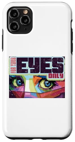 Augen Hülle für iPhone 11 Pro Max Augen Hülle für iPhone 11 Pro Max von Owens Online Ventures Inc