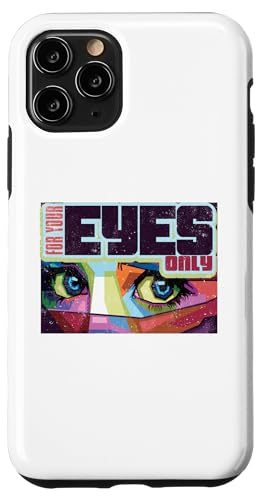Augen Hülle für iPhone 11 Pro Augen Hülle für iPhone 11 Pro von Owens Online Ventures Inc
