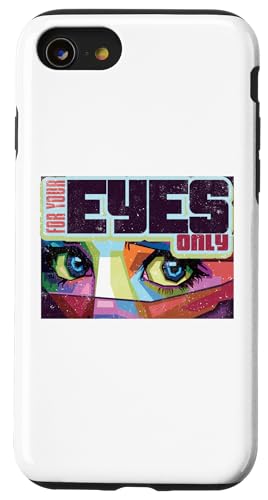 Augen Hülle für iPhone SE (2020) / 7 / 8 von Owens Online Ventures Inc