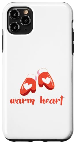 Kalte Hände Warmes Herz Hülle für iPhone 11 Pro Max Kalte Hände Warmes Herz Hülle für iPhone 11 Pro Max von Owens Online Ventures Inc